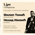 Koncert otvara „Maglič“: U Kraljevu večeras počinje Festival umetnosti