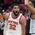 Niksi nanizali 12. pobedu u plej-ofu - Sparsi prvi put u istoriji gube u NBA finalu