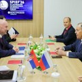 Popović se sastao sa Lavrovom: Jačanje strateškog dijaloga Srbije i Rusije