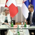 Srbija i Švajcarska jačaju partnerstvo kroz Program saradnje od 2026. do 2029.
