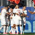 Najbrži gol na Mundijalu, i teško da će biti oboren rekord: Saibari pogodio "iz svlačionice"
