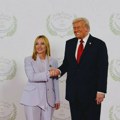 Tramp teško uvredio Đorđu Meloni, ali i Merca, Makrona i papu