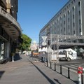 U toku pripreme za miting SNS u centru Beograda, gužve u saobraćaju u okolnim ulicama (FOTO)