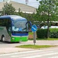 Pedeset jedan autobus otišao iz Vranja i okruga na Vučićev miting