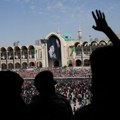 BLISKOISTOČNI SUKOB: Teheran se oprašta od Alija Hamneija, počele višednevne ceremonije