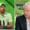 Vrhunac zajedljivosti Džona Mekinroa: Pričao da Novak blefira, sad ga opet buši na Vimbldonu