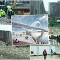 Diže se arhitektonsko čudo od 6.500 tona, poznati svi ključni datumi: U Beograd stiglo šest barži iz Kine za Novi savski most…
