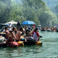 Više hiljada učesnika na centralnom događaju Drinske regate