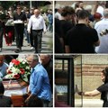 Ko je sve bio na sahrani Andrije Bajića: Pevačica došla u belom, tu i čovek koji je čuvao leđa Ceci pre Arkana