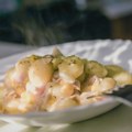 Recept dana: Domaće njoke u kremastom sosu