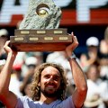 Cicipas konačno osvojio trofej