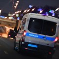 Troje poginulo, 15 povređenih u eksploziji kod letnje bašte kafića u centru Moskve