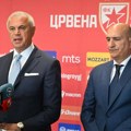 Uživo, sednica UO FK Crvena zvezda: čelnici kluba odlučuju o Dejanu Stankoviću