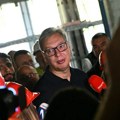 Vučić: Moliću od Evrope do Vašingtona da ne otvaraju most na Ibru