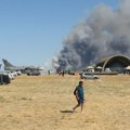 (VIDEO) Srušio se grčki vojni avion tokom aeromitinga kod Atine