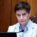 Ana Brnabić se obratila Evropskom parlamentu, traži reagovanje na spot FDU o Vučiću
