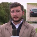 Miloš radio reportažu, a onda je vozilo iza njega pokosilo devojčicu! Snimak je uznemirujući, detalji bizarni