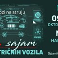 Niš je narednog vikenda domaćin Sajma električnih vozila: stižu brojni kineski, evropski i japanski brendovi