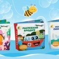 "Kupalići": Edicija knjiga za bebe koja kupanje pretvara u igru i otkrivanje sveta
