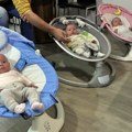 Posle tri neuspela pokušaja vantelesne oplodnje, u pančevačku porodicu Beljurević stigle trojke
