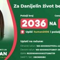Hitno potrebna pomoć za lečenje Danijele (36)! Od rođenja živi sa jednim bubregom, sad se priprema za dijalizu
