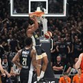 Partizan zakazao spektakl sa zvezdom: Crno-beli u majstorici razbili Cedevita Olimpiju, sledi finalni obračun sa večitim…