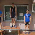 Kajakaši “Begeja” osvojili dva zlata i tri bronze na takmičenju u Bačkoj Palanci, ČESTITAMO! Bačka Palanka - Kajak…
