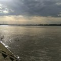 Juče primećena čudna boja na Dunavu, inspekcije na terenu (AUDIO)