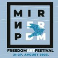 Freedom Art Festival od 21. do 27. avgusta u Pančevu