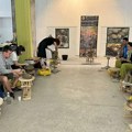 Savremena dela oblikovana starim grnčarskim zanatom: U Zlakusi, kod Užica, završena Međunarodna kolonija umetničke…