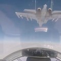 Rusija reagovala: Dva ruska lovca podignuta su u vazduh