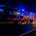 Horor na putu za Minhen: Najmanje 7 poginulo u saobraćajnoj nesreći, vozač bežao od policije, među povređenima i deca