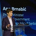 Brnabić: Želimo da budemo nacija biotehnologije