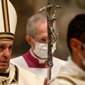 "Doveli ste do pojave islamske države": Papa oštro kritikovao zapad zbog haosa u Libiji i Iraku