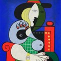 Pikasova slika Žena sa satom prodata na aukciji za 139 miliona dolara