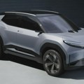 Novi Toyota urbani SUV električni automobil „za evropske ulice“ stiže sledeće godine