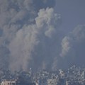 Mediji: Bombardovanje Gaze bliži se onom u Drugom svetskom ratu