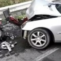 Srbija se ne razlikuje od sveta Automobili istog brenda najčešće učestvuju u saobraćajnim nesrećama