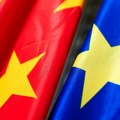 Evropski lideri na sastanku u Pekingu