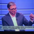 Vučić: Naša kampanja je bila kampanja programa i planova