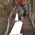 Izveštaj o visećim mostovima u Srbijii: Za sanaciju 43, za rušenje 14, u Kraljevu i Zaječaru samo jedan bezbedan