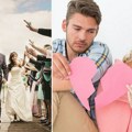 U Srbiji sve manje venčanja, a više razvoda: U budućnosti će parovi brak sklapati još ređe