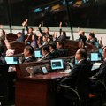 Hongkonški poslanici odobrili zakon koji daje vladi veća prava za gušenje neslaganja
