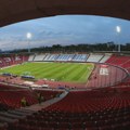 FK Crvena Zvezda demantuje da je Građevinska direkcija Srbije finansirala radove na Marakani