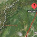 Veoma jak zemljotres pogodio Mijanmar