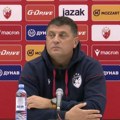Samo nemojte o suđenju da me pitate! Milojević se oglasio pred derbi: Znam šta vas zanima o Partizanu!