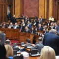 U Skupštini Srbije nastavljena rasprava o izboru nove Vlade