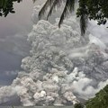Nova erupcija vulkana Ibu: Izbacio pepeo na visinu od pet kilometara