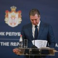 Vučić: Crna Gora odigrala "prljavu ulogu" amandmanima, rezolucija o Srebrenici razdor u regionu