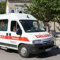 Teška nesreća u Hrvatskoj: Poginuo motociklista: Preticao automobil, pa se zakucao u njega